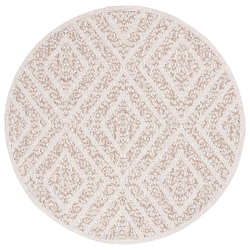 SAFAVIEH Global Klodeta Indoor/ Outdoor Trellis Rug