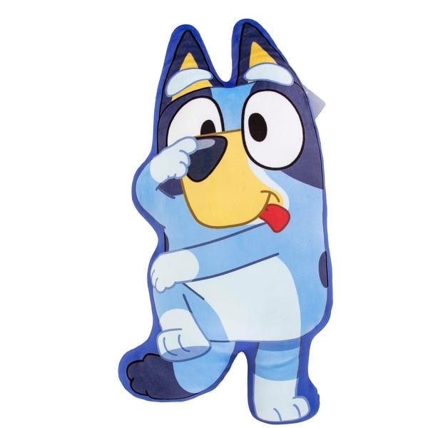 slide 2 of 3, Bluey Be Silly Small Cloud Pal