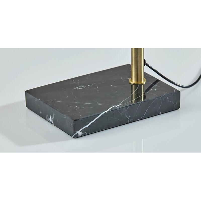 Cullen LED Desk Lamp w. Smart Switch
