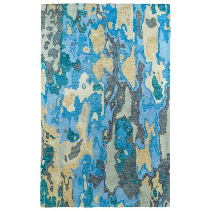 Kaleen Brushstrokes