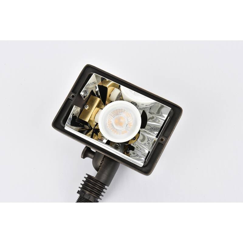 Elegant Lighting C048V1 Aera Single Light 5-1/4" Wide Adjustable