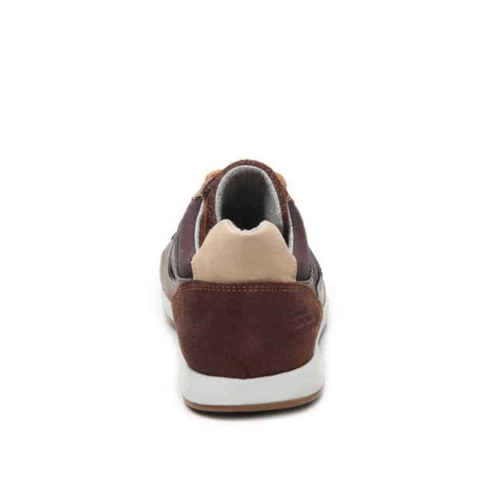 Bullboxer Mens flote Leather Low Top 