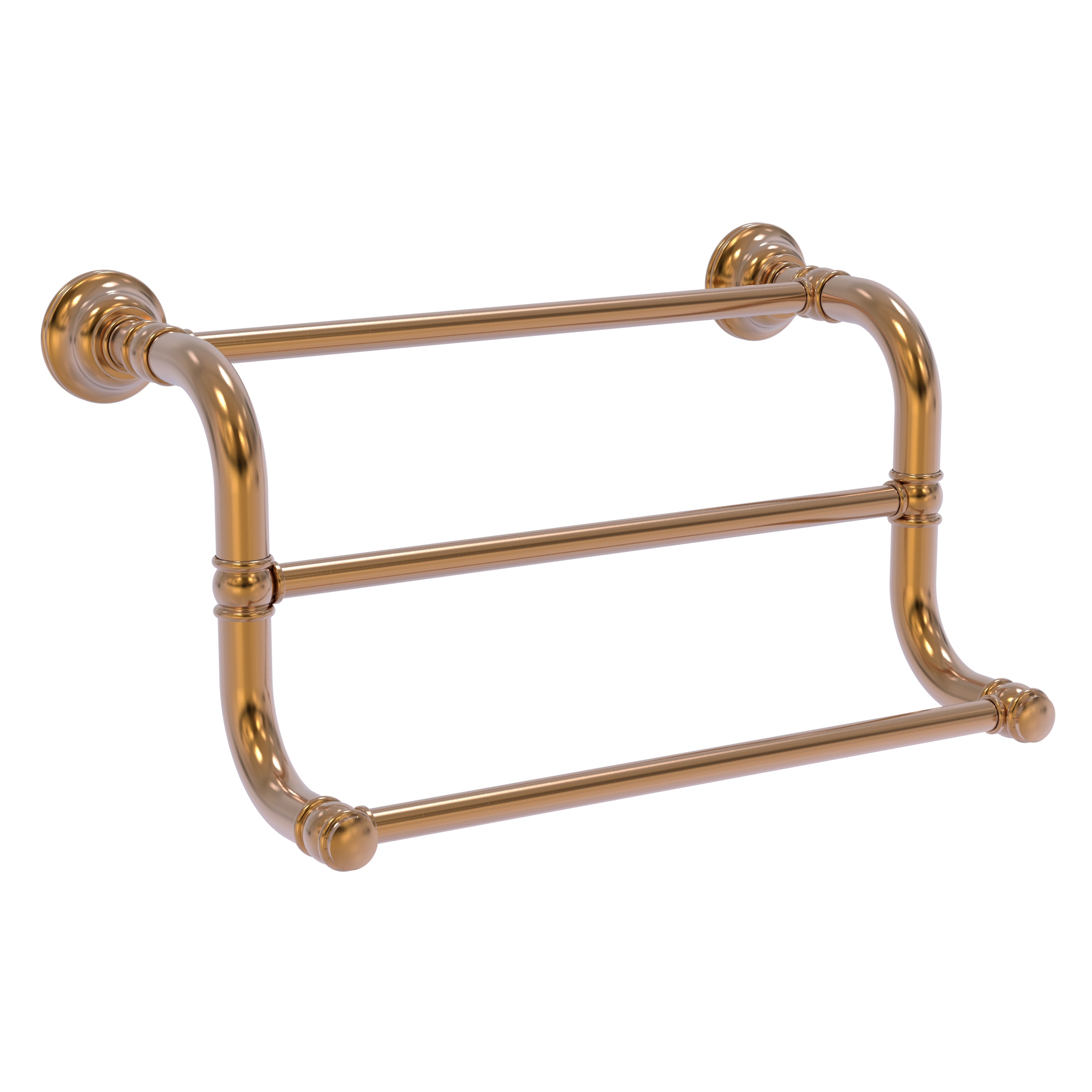Allied Brass Carolina 3 Bar Hand Towel Rack