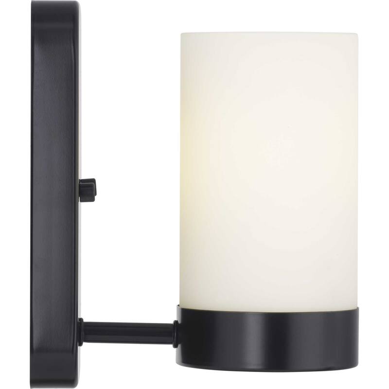 Progress Lighting Elevate Single Light 8" Tall Bathroom Sconce