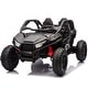 preview thumbnail 5 of 98, Kids 24V UTV Ride-On Car with 400W Power, 20-Inch Seat Width, LED Lights, and USB for Children Aged 3+