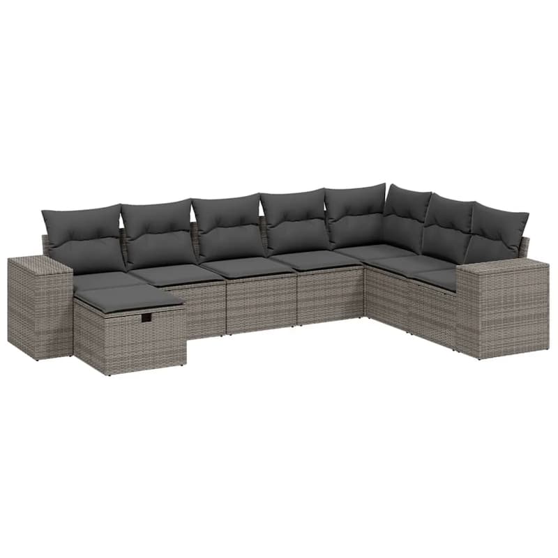 vidaXL Garden Sofa Set