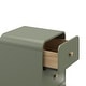 preview thumbnail 16 of 37, Storkcraft Next Santos 2-Drawer Nightstand