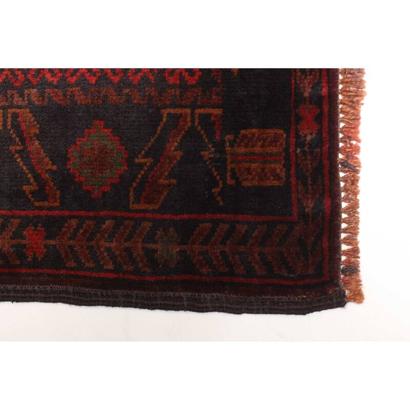 ECARPETGALLERY Hand-knotted Teimani Tan Wool Rug - 3'0 x 4'1