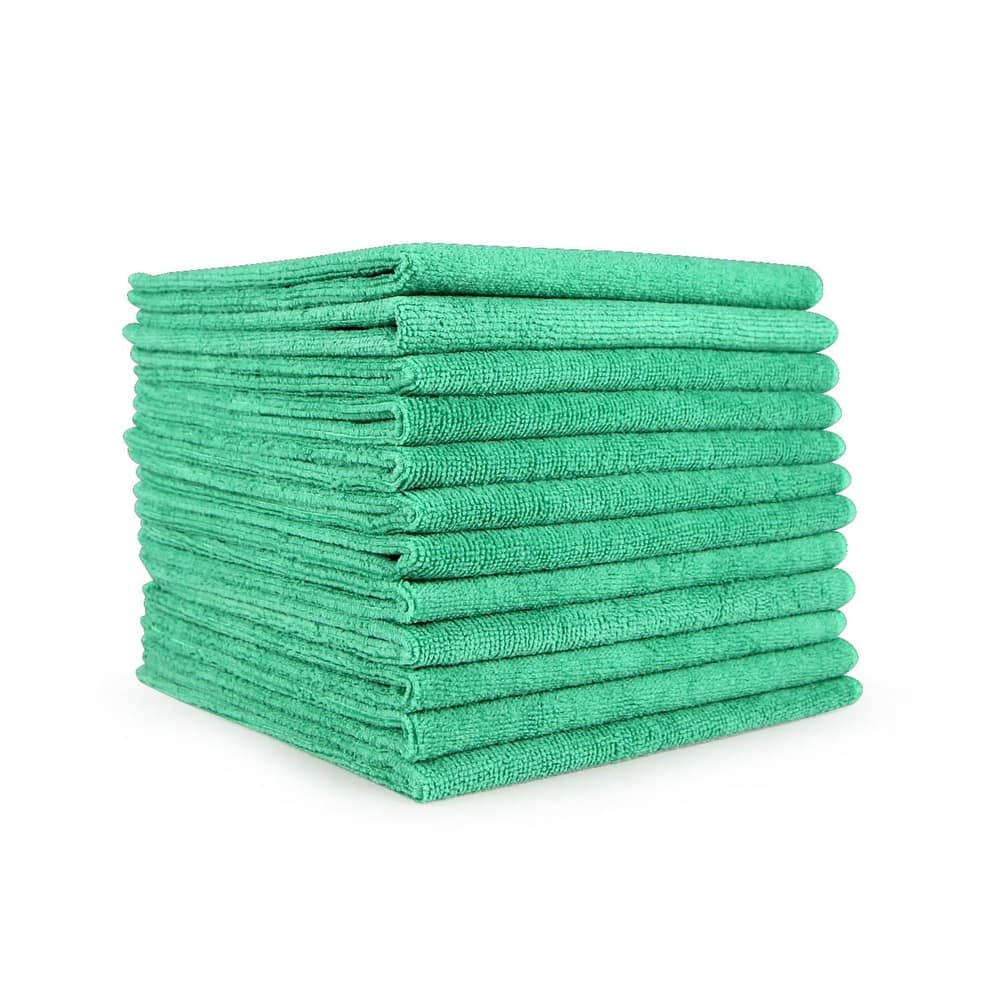 Arkwright Microfiber 12-Piece Cleaning Cloths