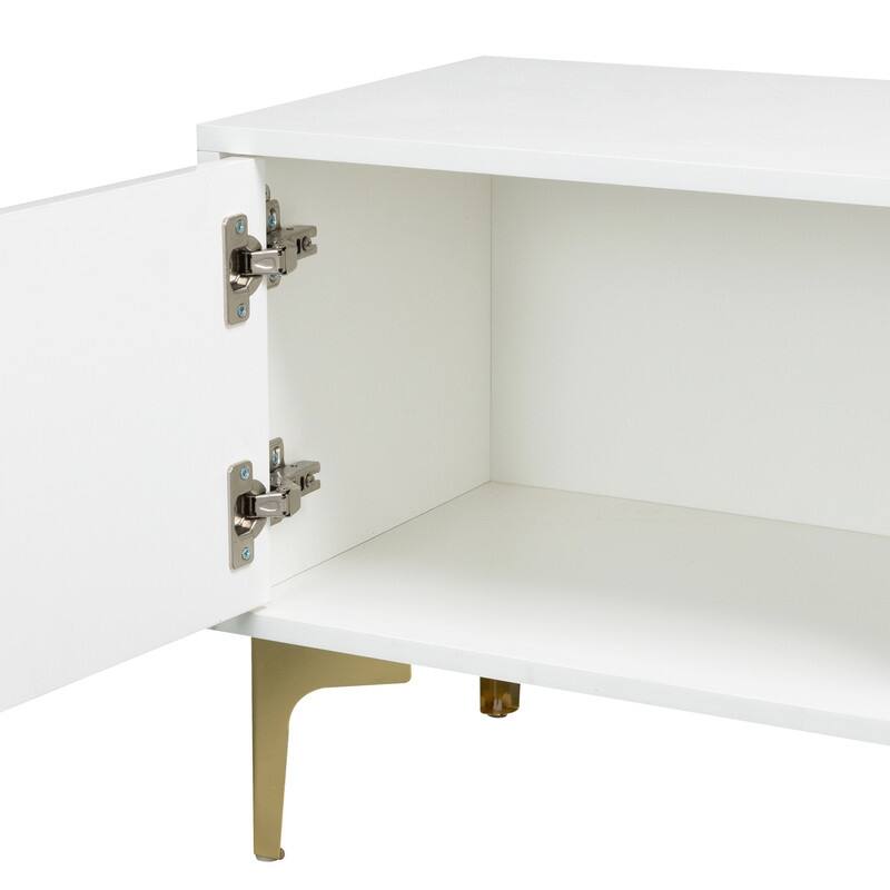 TV stand,TV Cabinet,entertainment center,TV console,media console,with LED remote control lights,UV bloom drawer panel