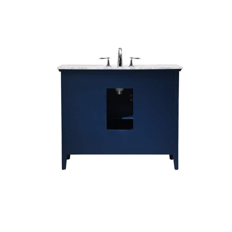 42" Single Bathroom Vanity