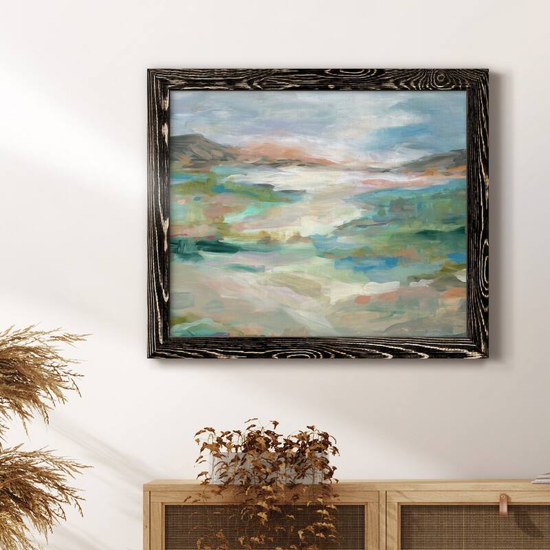 Lush ValleysPremium Framed Canvas Ready to Hang Bed Bath & Beyond