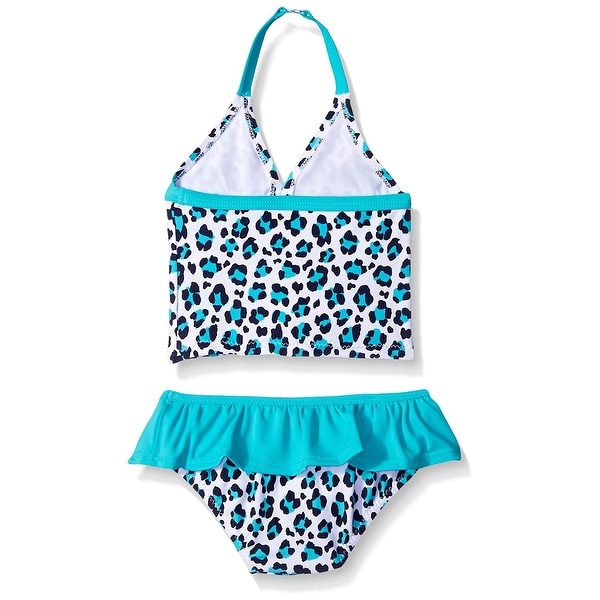 Clothing Shoes Jewelry Osh Kosh Baby Girls Two Piece Halter Tankini With Skirted Bottom Baby Atacadaopostotreze Com Br