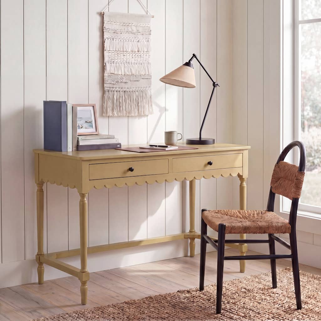 SAFAVIEH Haven 2-Drawer Desk