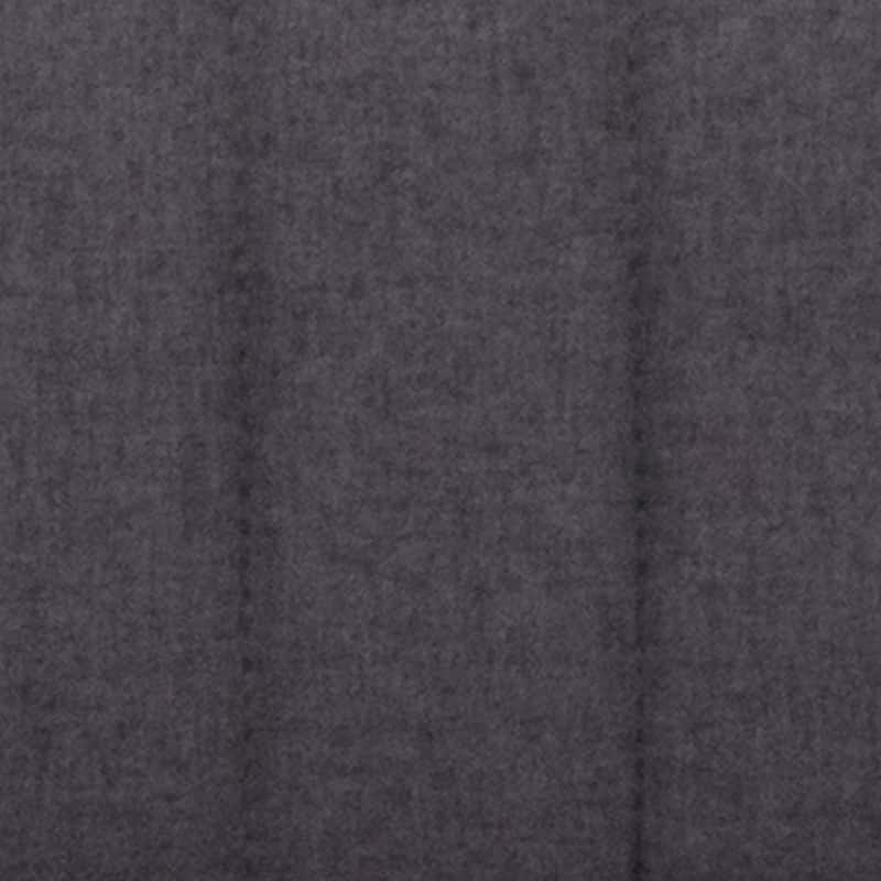 Contemporary Chrome Adjustable Bar Stool - 16.5"W x 19"D x 34.5" - 43"H