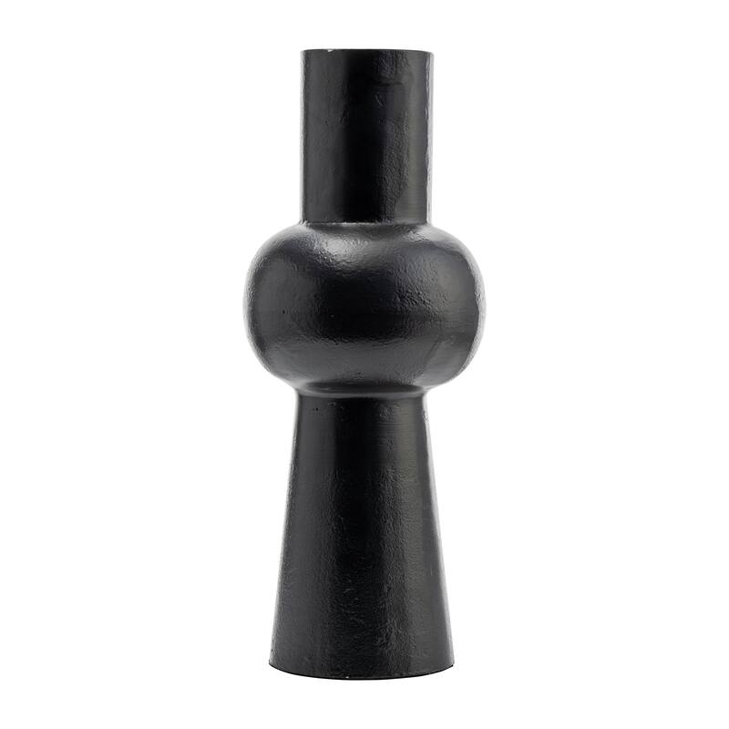 Sagebrook Home Modern Mid-Ellipsoid Vase