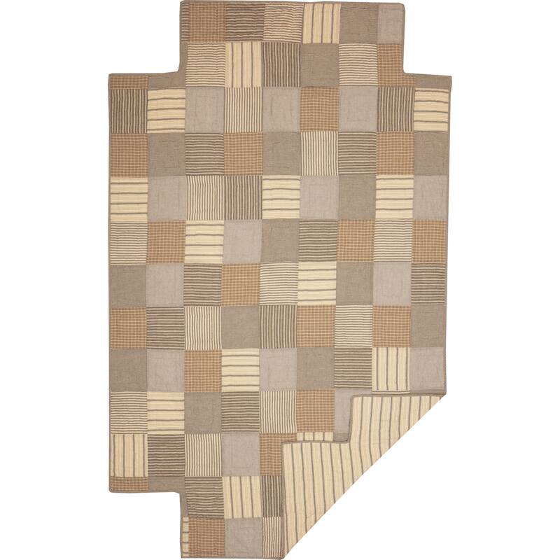Sawer Mill 5pc Daybed Quilt Set - Daybed Quilt Set