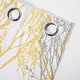 preview thumbnail 45 of 81, Tree Branch Grommet Window Curtain Panel