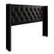 preview thumbnail 4 of 7, Sonoma Tufted Upholstered Headboard