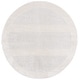 preview thumbnail 3 of 11, SAFAVIEH Melody Vangelka Contemporary Scandinavian Rug 6'7" Round - Ivory/Grey - Round