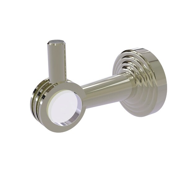 Allied Brass Pacific Beach Collection Robe Hook with Dotted Accents