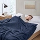 preview thumbnail 6 of 33, Woolrich Burlington Solid Berber Blanket