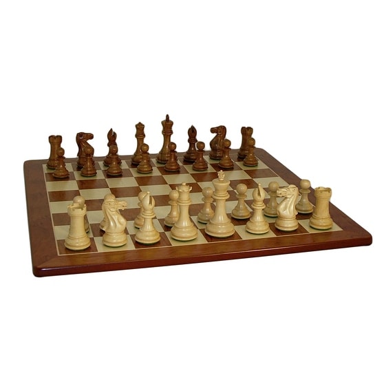 Recommended For 4 Inches Chess Sets Boardgame Large Chess Board