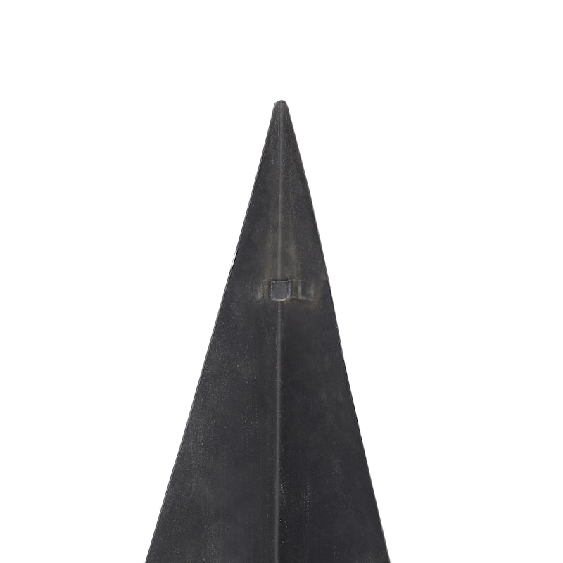 Metal Star Home Wall Decor - Set of 3 Cream - Roche River Decor