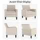 preview thumbnail 9 of 7, Versatile Single Sofa Chair with Hidden Storage Accent Chair
