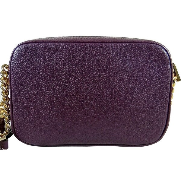 michael kors lavender purse