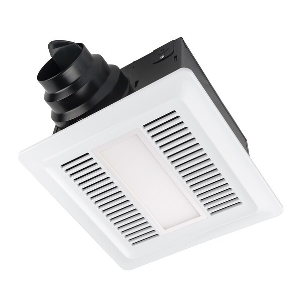 Shop Miseno Mbf080l 80 Cfm Ultra Quiet 0 3 Sones Energy