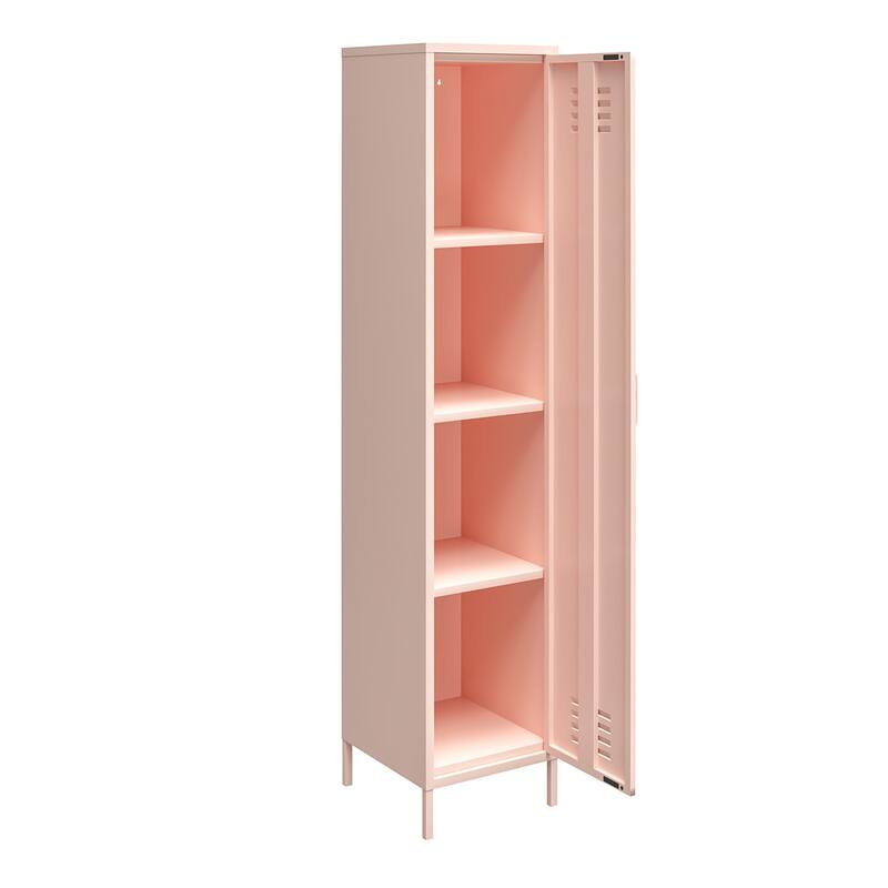 Systembuild Evolution Bonanza Single Metal Locker Storage Cabinet