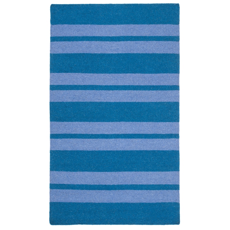 SAFAVIEH Handmade Flatweave Dhurries Svetla Modern Moroccan Wool Rug