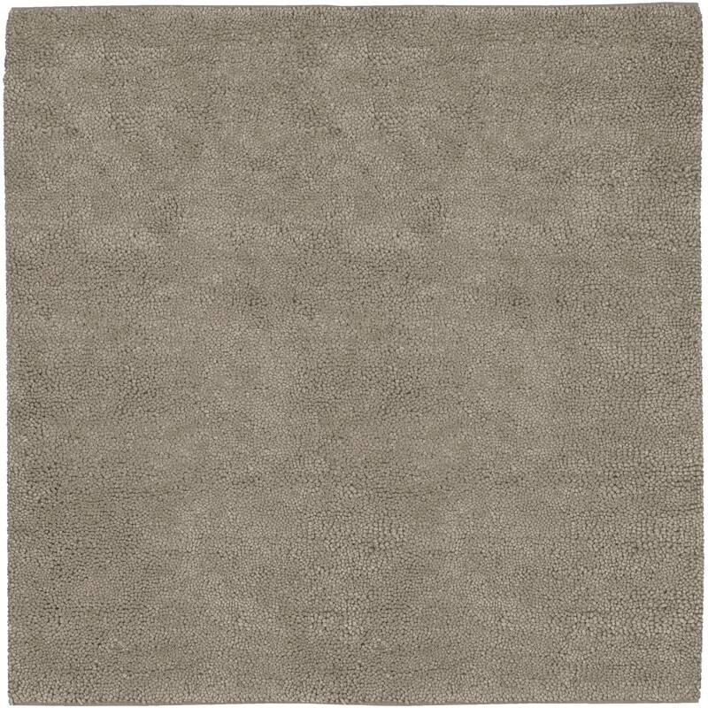 Handmade Jefferson Felted Wool Plush Area Rug
