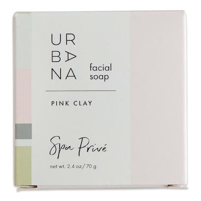 Spa Prive Facial Soap Bar