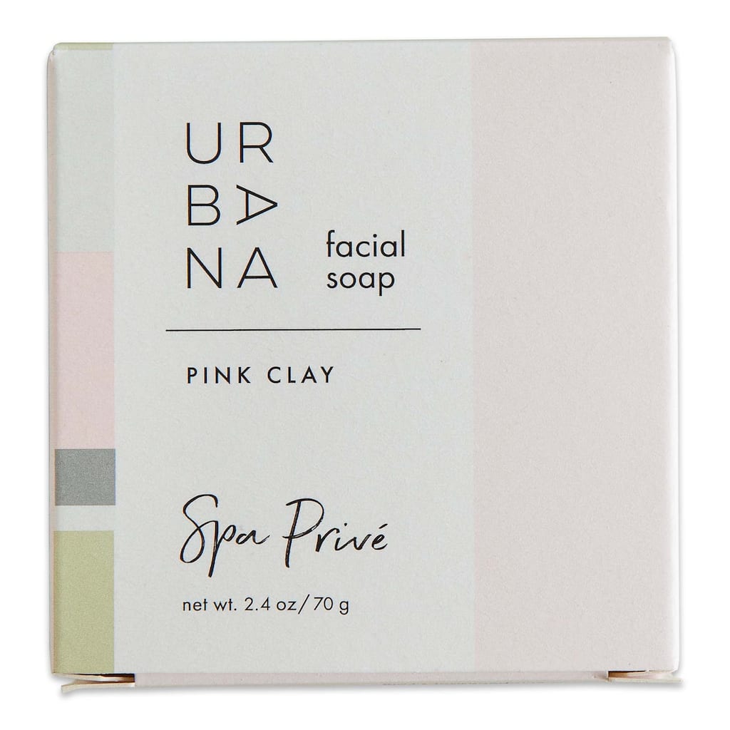 Spa Prive Facial Soap Bar