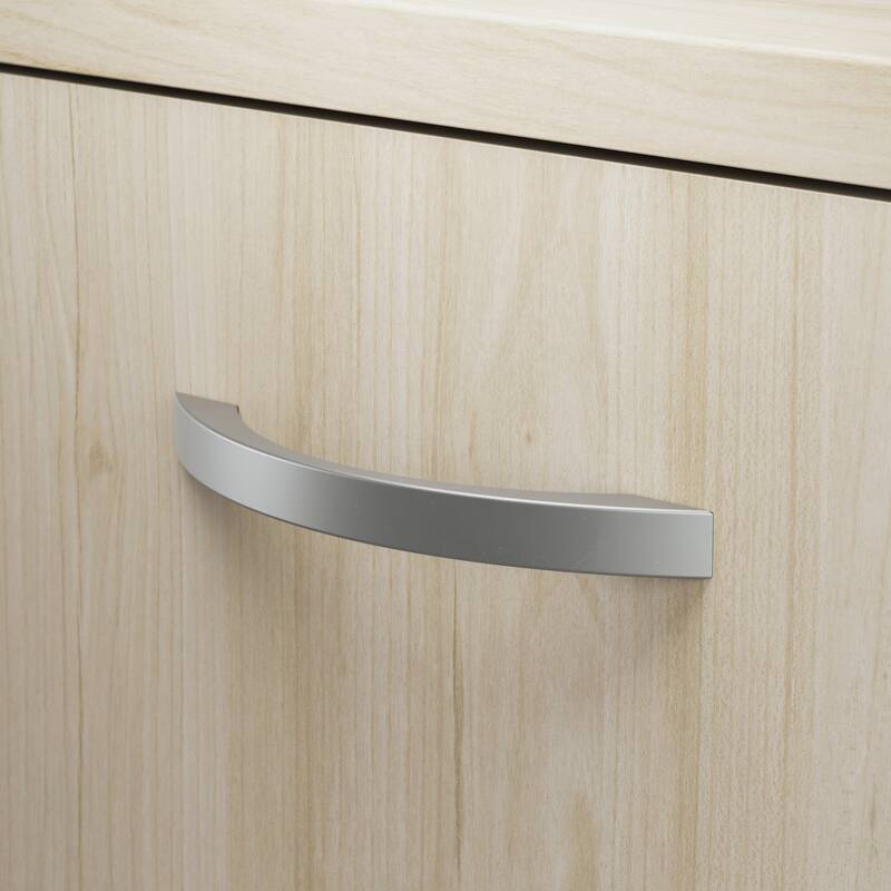 Bush Business Furniture Studio C 3 Drawer Storage File Cabinet