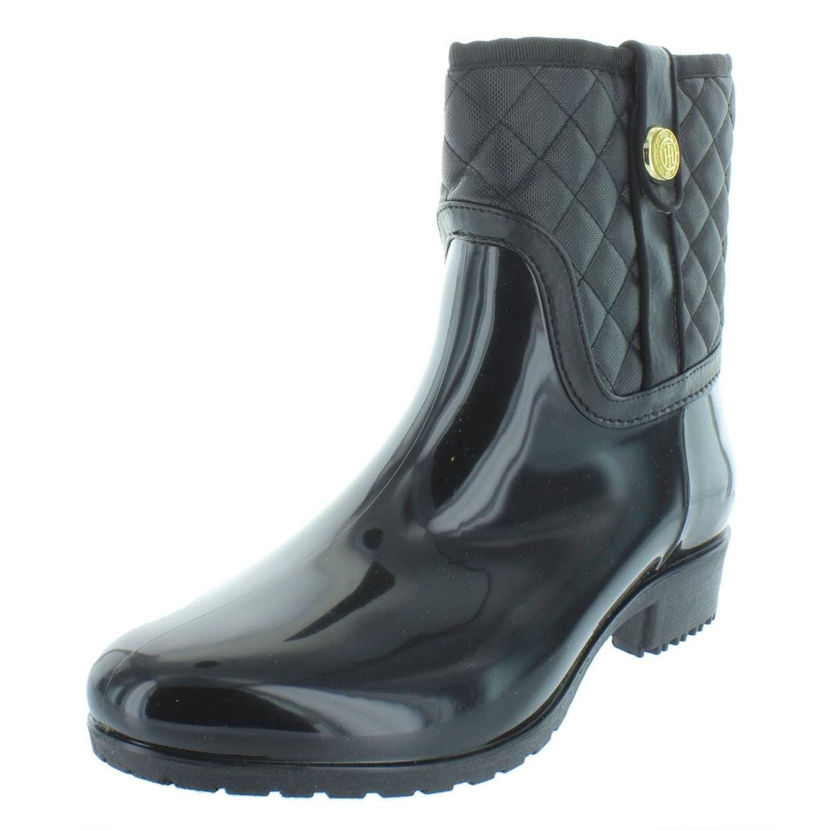 tommy hilfiger freza rain boots