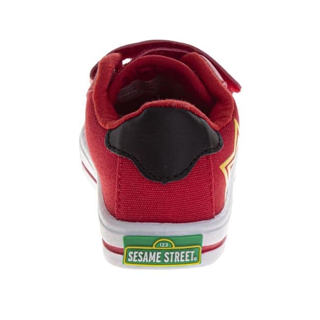 Sesame Street Kids Happy Elmo Casual Sneakers. (Toddler/Little Kids)