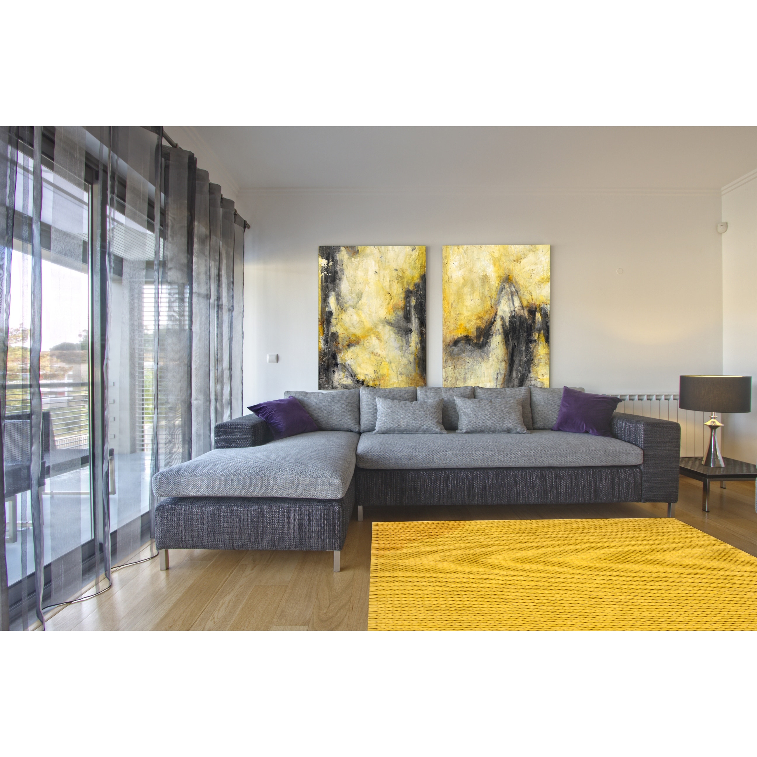 HNU Modern Design Hand-Woven 2'x3' Accent Rug Beautiful Luxury Bright Elegant Abstract Latex Free Smooth Rectangle White Black Grayish Blue Rug New Zealand Wool Oriental Rug Contemporary HNU Modern Design Hand-Woven 2'x3' Accent Rug Beautiful Luxury Bright Elegant Abstract Latex Free Smooth Rectangle White Black Grayish Blue Rug New Zealand Wool Oriental Rug Contemporary