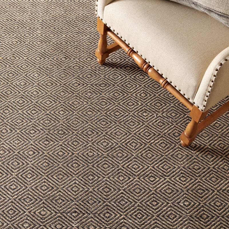 Martha Stewart Irmhilde Contemporary Sisal Rug
