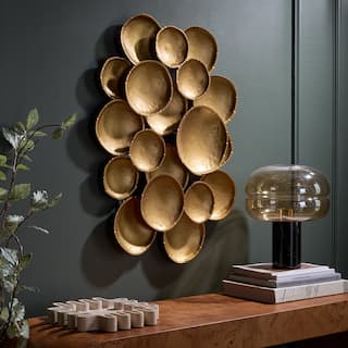 SAFAVIEH Home Lela - 33 x 23-inch, Iron, Wall Decor