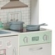 preview thumbnail 7 of 8, Teamson Kids Wonderland Ariel 2-in-1 Dollhouse Play Kitchen Set
