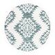 SAFAVIEH Moroccan Tassel Shag Iulieana Boho Tribal 2-inch Thick Rug