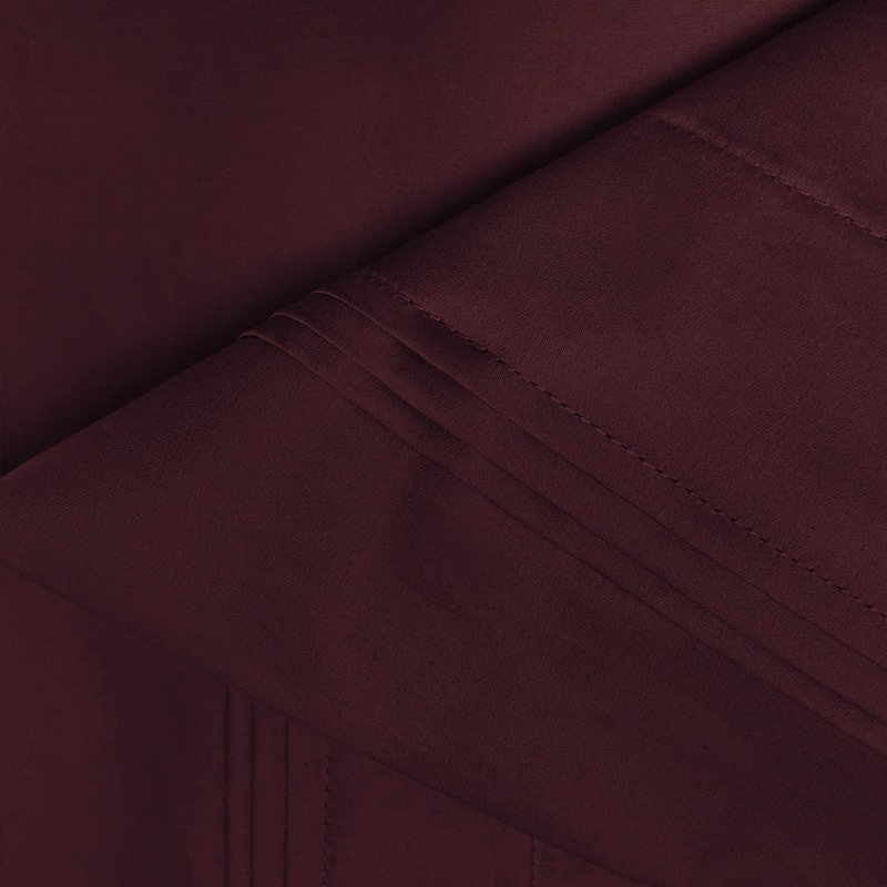 Superior Egyptian Cotton 650 Thread Count Deep Pocket Solid Sheet Set