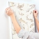 preview thumbnail 5 of 5, A-Street Prints Koi Metallic Fish Wallpaper