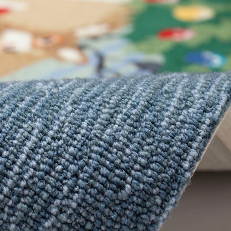 Liora Manne Ocean Holiday Outdoor Rug