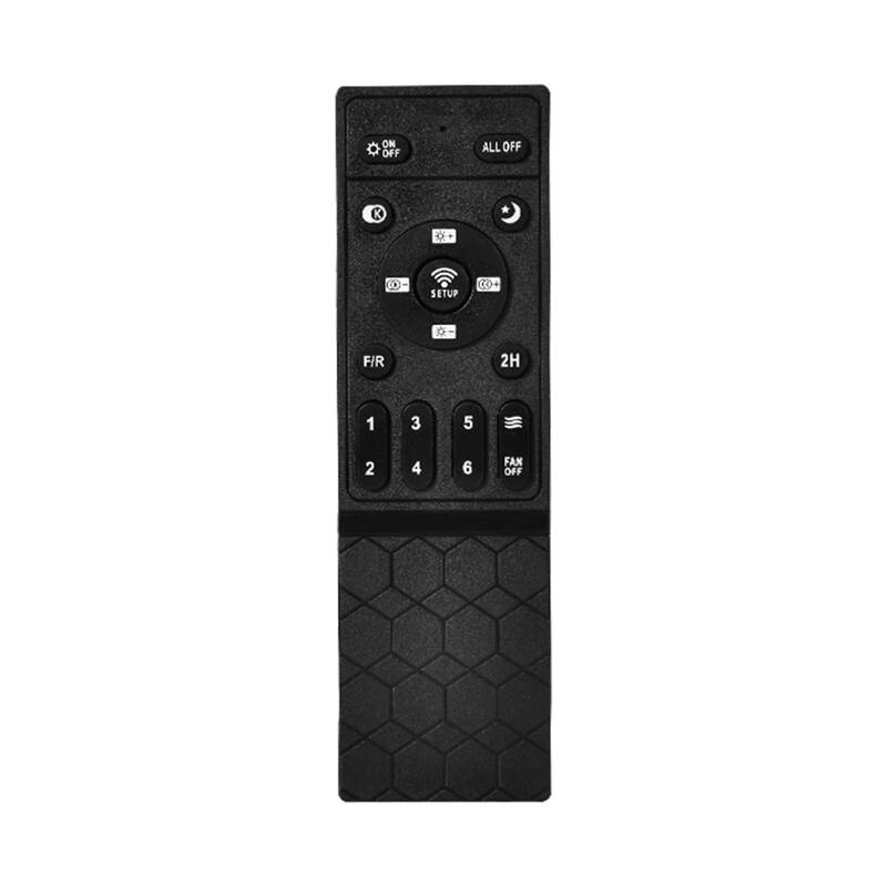 52 Inch Ceiling Fans with Light and Remote