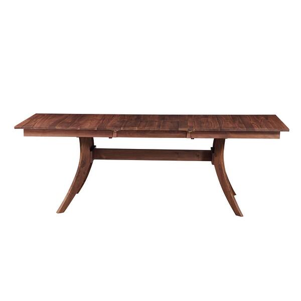 Shop Moes Home Collection Bc 1029 Florence 63 Inch Wide Walnut