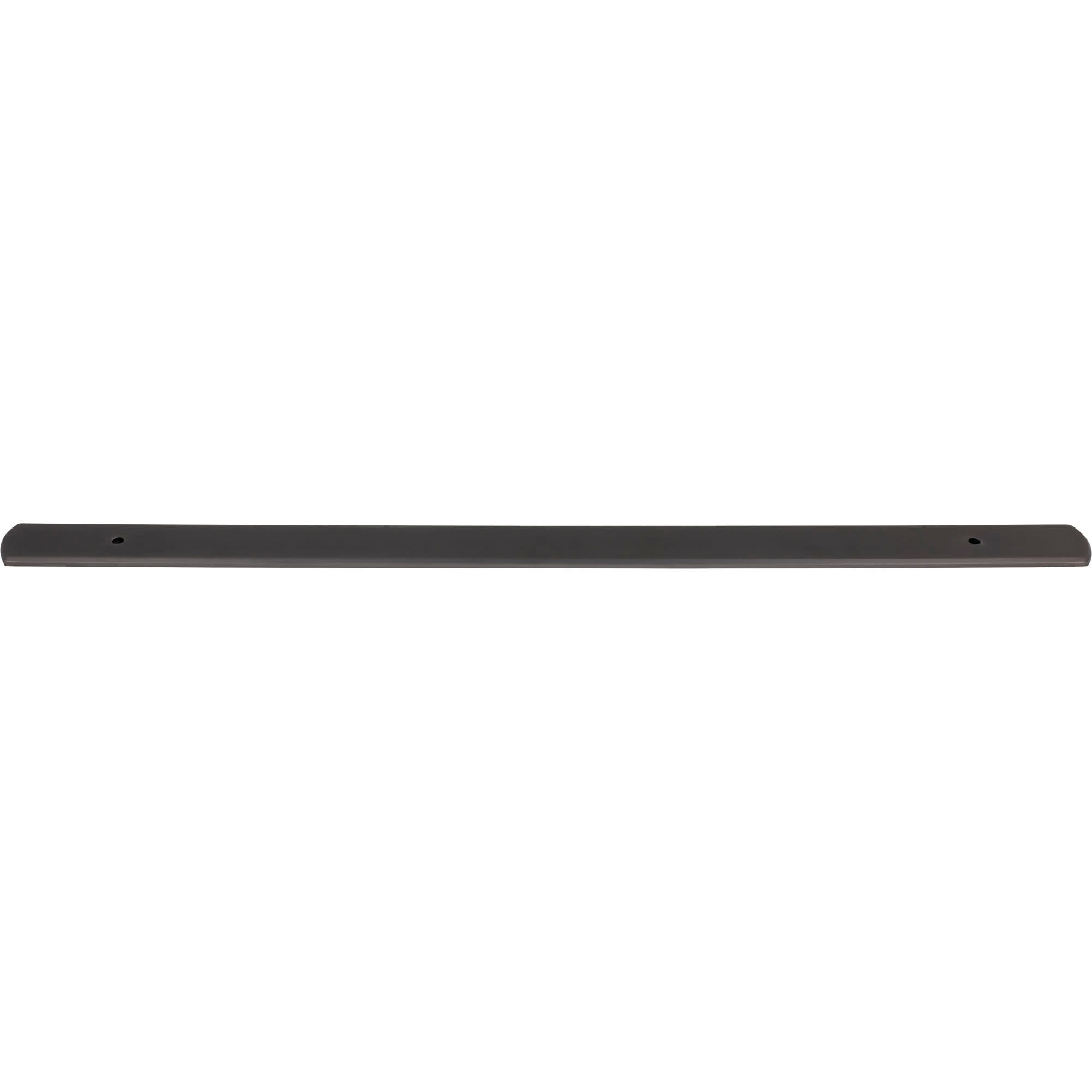 Top Knobs TK3278 Wescott 18" Center to Center Cabinet Pull Backplate